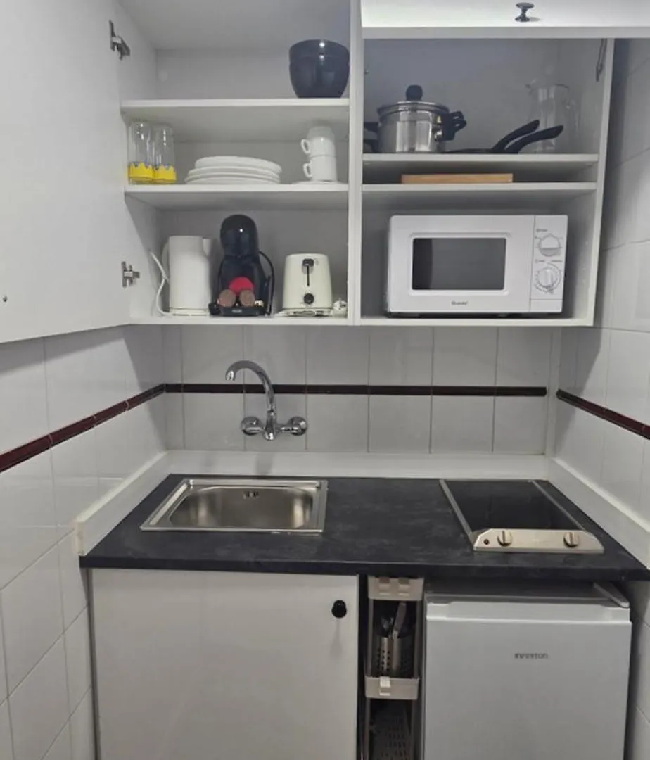 Triana Apartahotel 세비야 아파트
