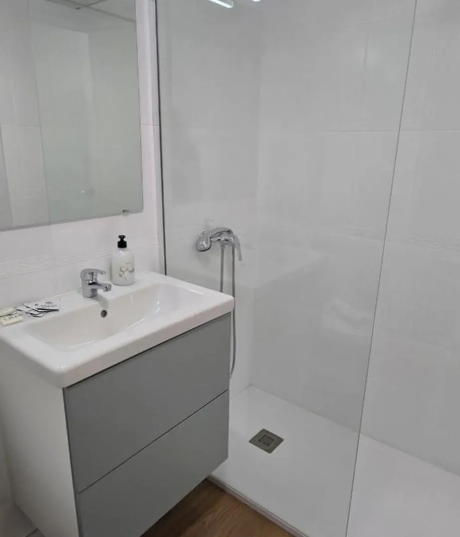 Triana Apartahotel Sewilla Apartament