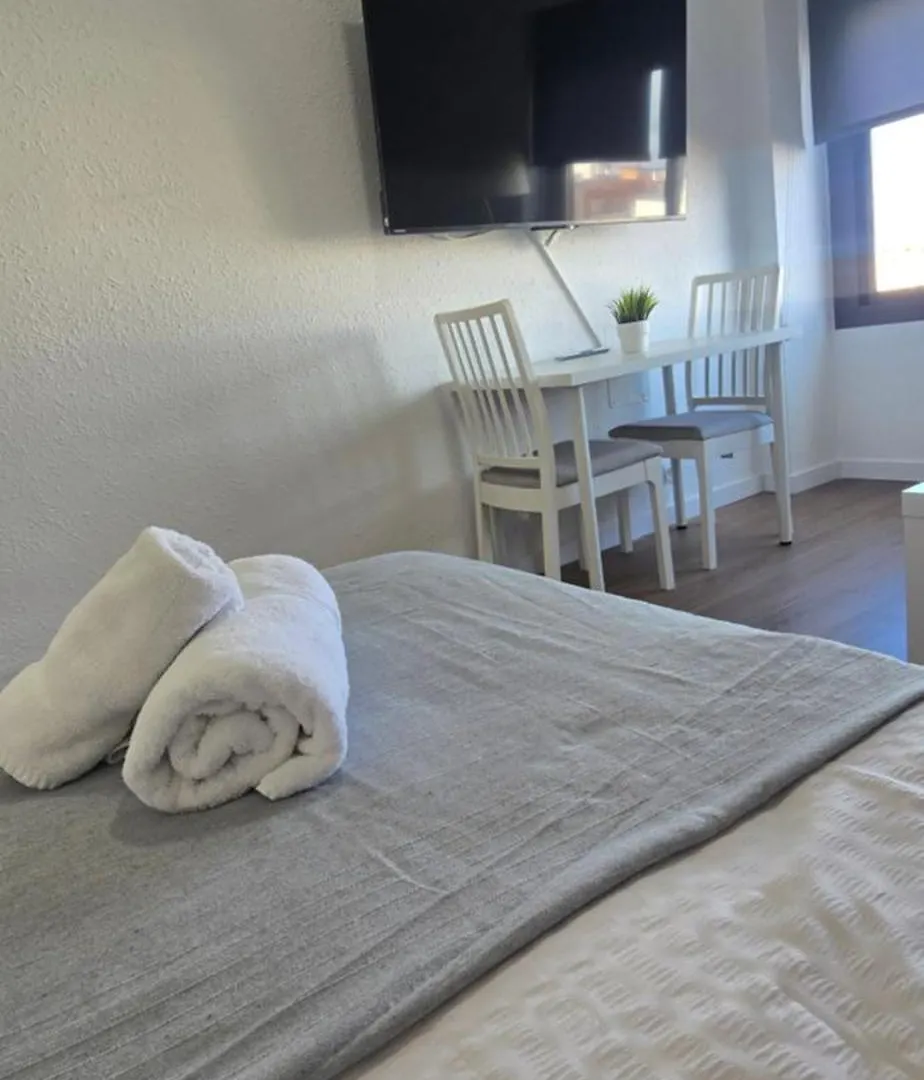 Apartament Triana Apartahotel Sewilla