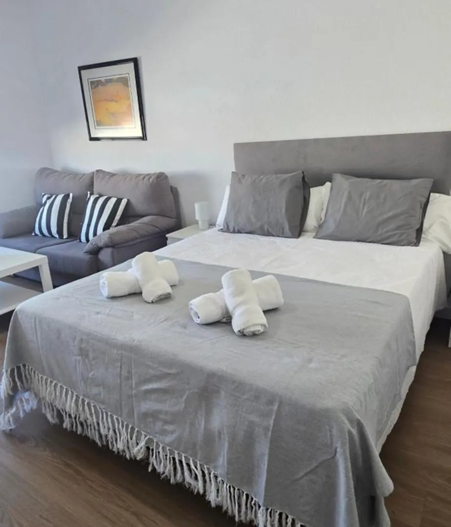 Triana Apartahotel 세비야